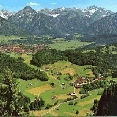 Aalener Haus Mit Balkon Apartment *