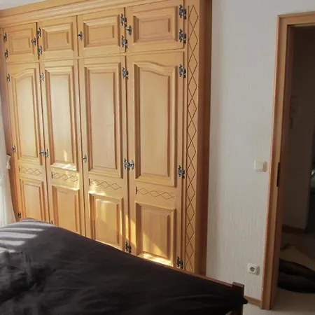Apartment Aalener Haus Mit Balkon Oberstdorf