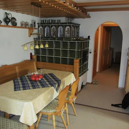 Apartment Aalener Haus Mit Balkon Oberstdorf