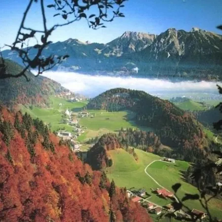 Aalener Haus Mit Balkon Oberstdorf