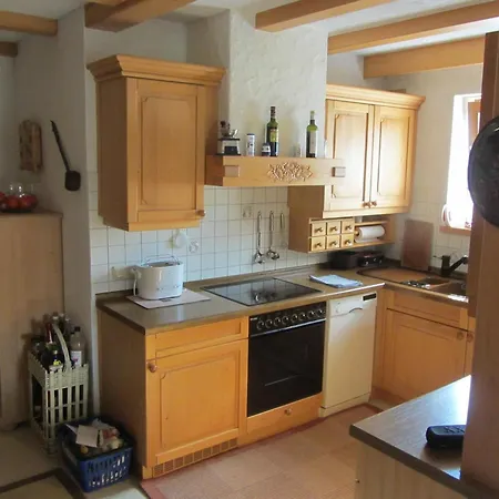 Aalener Haus Mit Balkon Apartment Oberstdorf