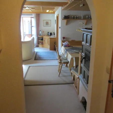 Aalener Haus Mit Balkon * Oberstdorf