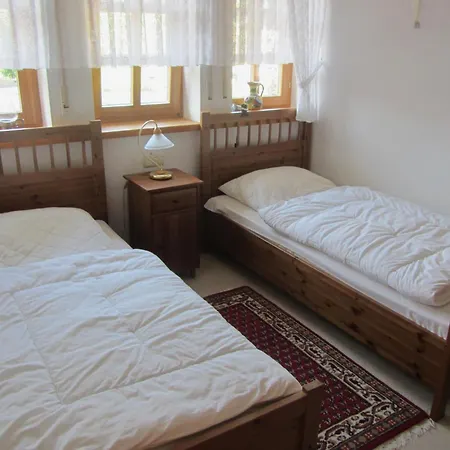 Aalener Haus Wh 3 شقة *